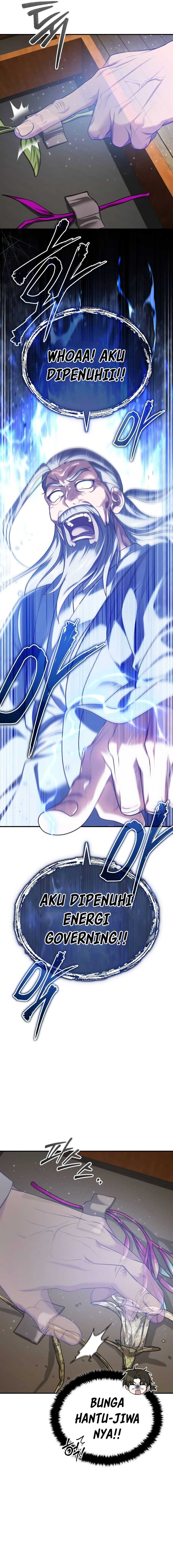 The Terminally Ill Young Master of the Baek Clan Chapter 36 Gambar 22
