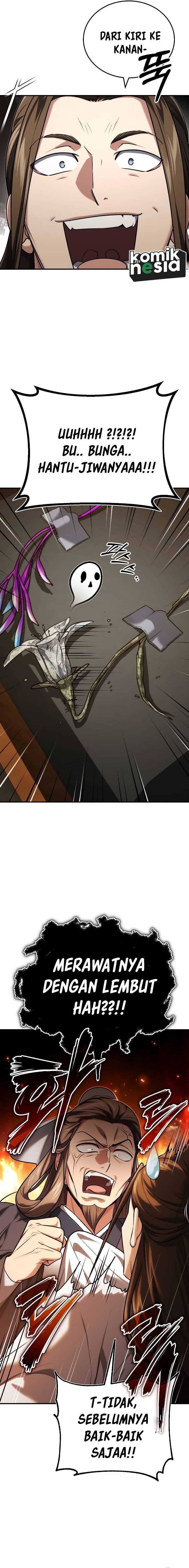 The Terminally Ill Young Master of the Baek Clan Chapter 36 Gambar 25