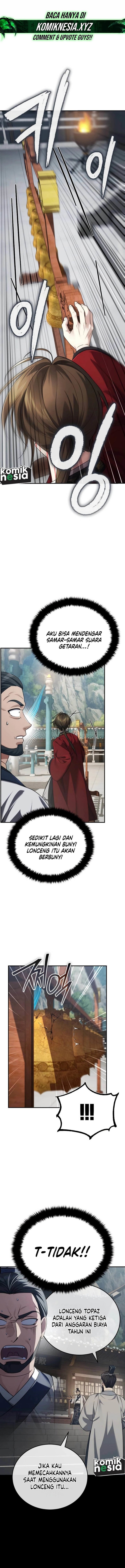 The Terminally Ill Young Master of the Baek Clan Chapter 41 Gambar 2