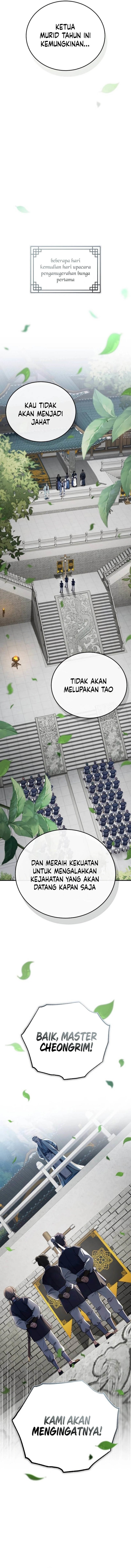 The Terminally Ill Young Master of the Baek Clan Chapter 41 Gambar 6