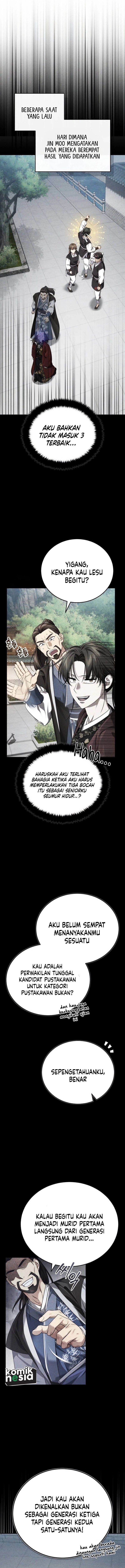 The Terminally Ill Young Master of the Baek Clan Chapter 41 Gambar 15