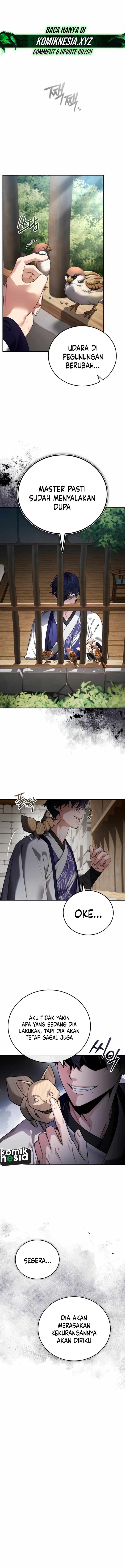 The Terminally Ill Young Master of the Baek Clan Chapter 42 Gambar 2