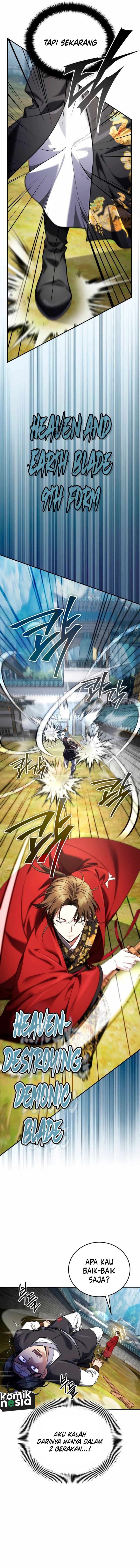 The Terminally Ill Young Master of the Baek Clan Chapter 42 Gambar 4