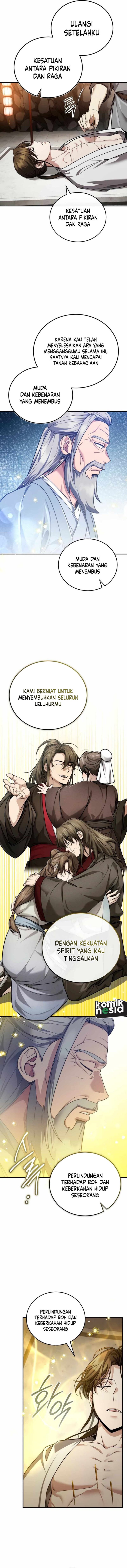 The Terminally Ill Young Master of the Baek Clan Chapter 42 Gambar 7