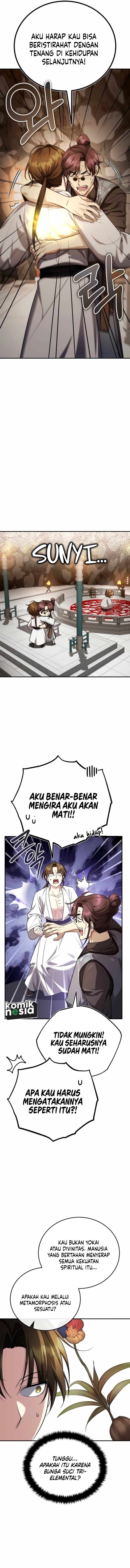 The Terminally Ill Young Master of the Baek Clan Chapter 42 Gambar 12