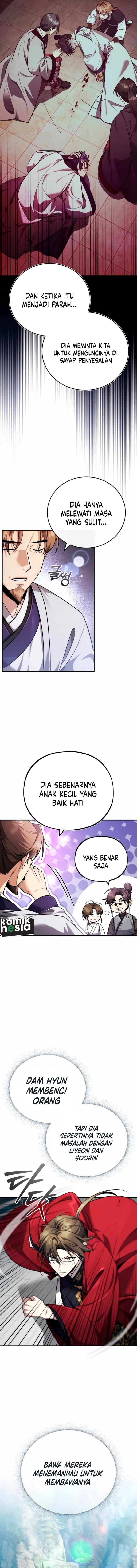 The Terminally Ill Young Master of the Baek Clan Chapter 42 Gambar 15