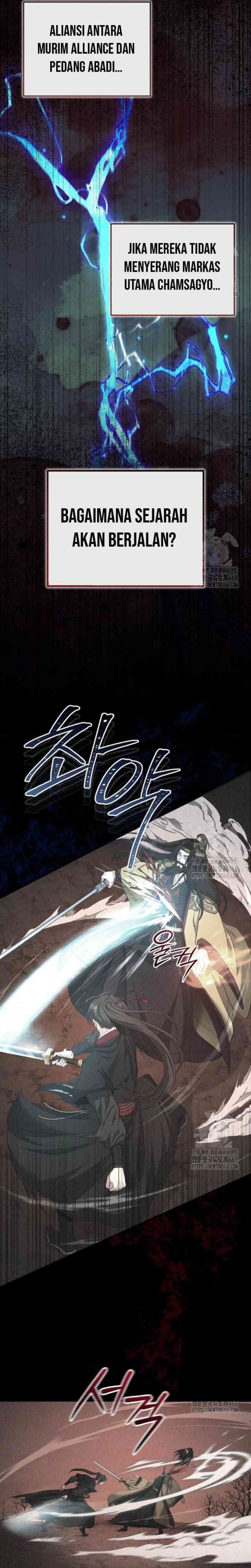 The Terminally Ill Young Master of the Baek Clan Chapter 47 Gambar 3
