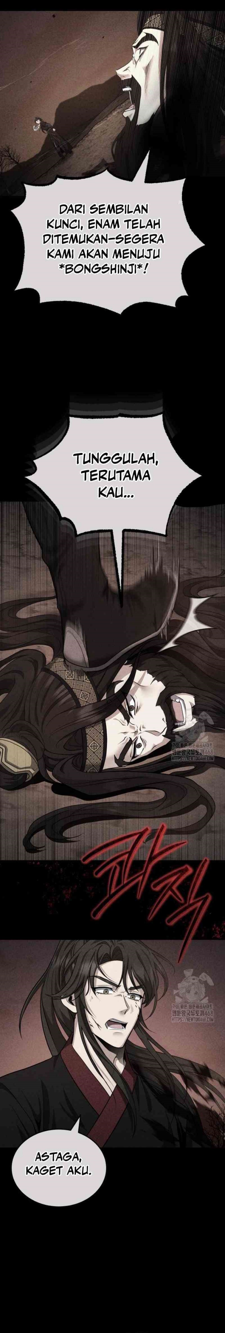 The Terminally Ill Young Master of the Baek Clan Chapter 47 Gambar 5
