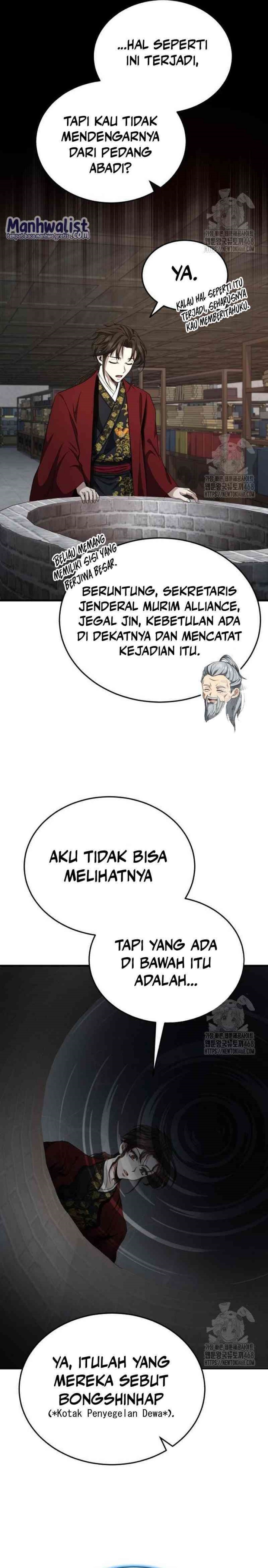 The Terminally Ill Young Master of the Baek Clan Chapter 47 Gambar 6