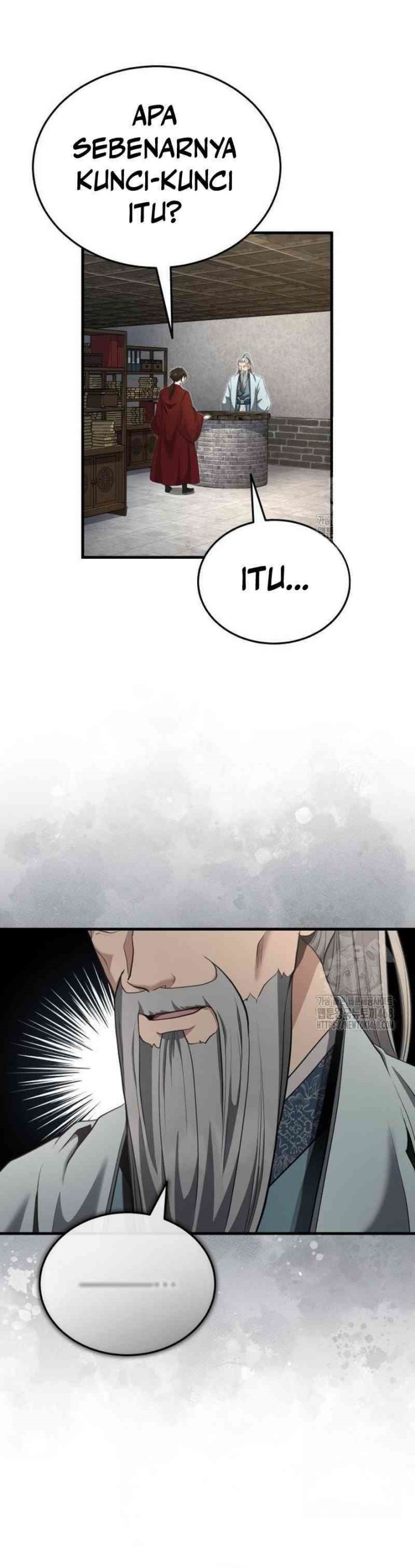 The Terminally Ill Young Master of the Baek Clan Chapter 47 Gambar 9