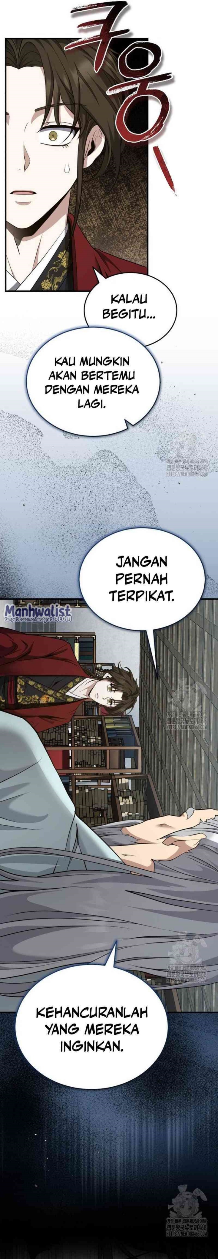 The Terminally Ill Young Master of the Baek Clan Chapter 47 Gambar 10
