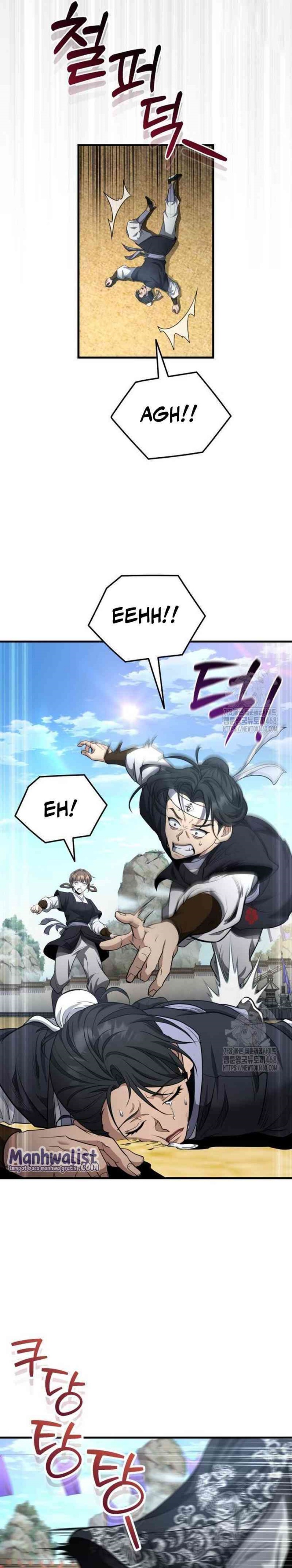 The Terminally Ill Young Master of the Baek Clan Chapter 47 Gambar 25
