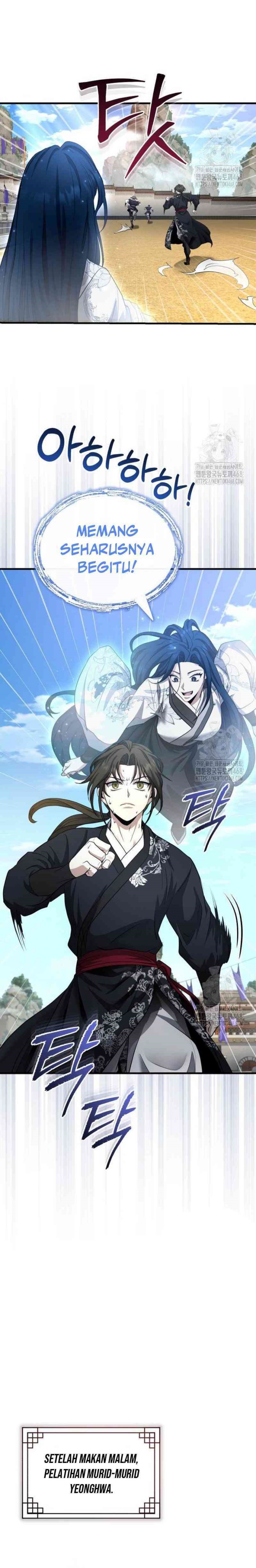 The Terminally Ill Young Master of the Baek Clan Chapter 47 Gambar 30