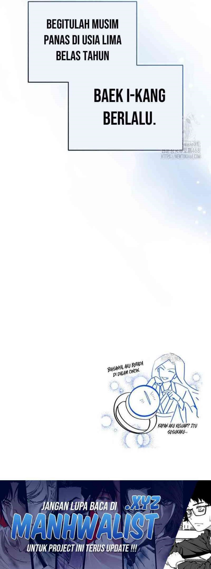 The Terminally Ill Young Master of the Baek Clan Chapter 47 Gambar 34