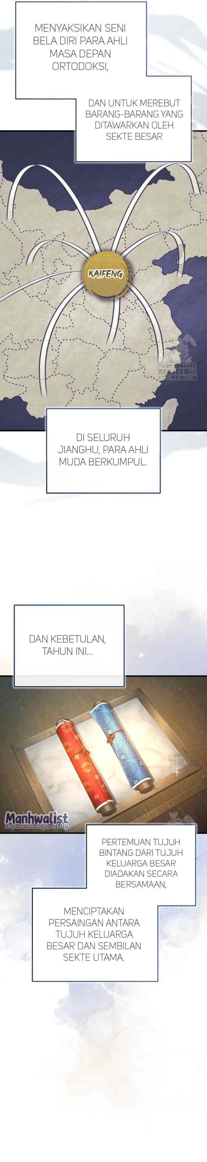 The Terminally Ill Young Master of the Baek Clan Chapter 49 Gambar 2
