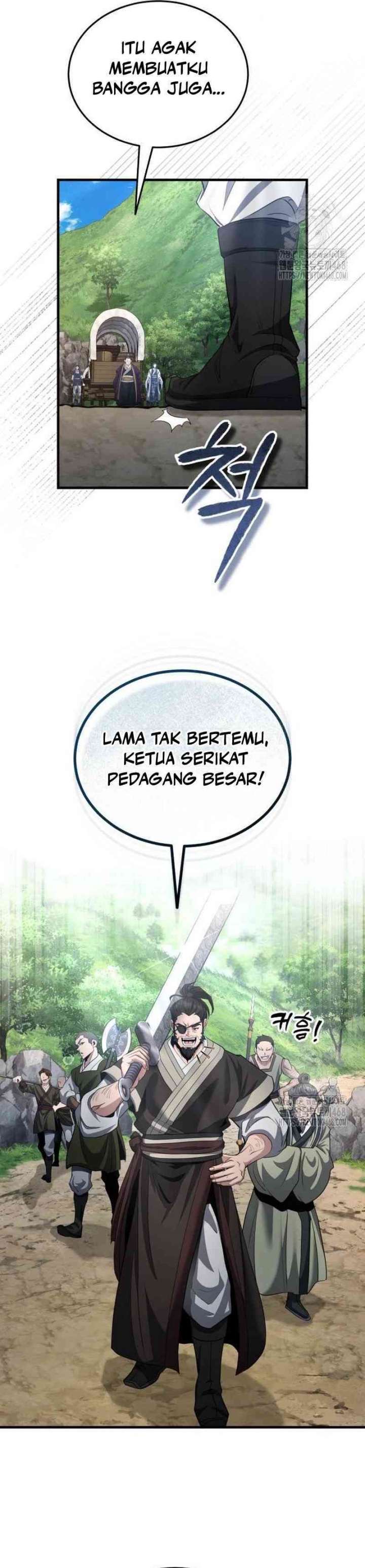 The Terminally Ill Young Master of the Baek Clan Chapter 49 Gambar 15