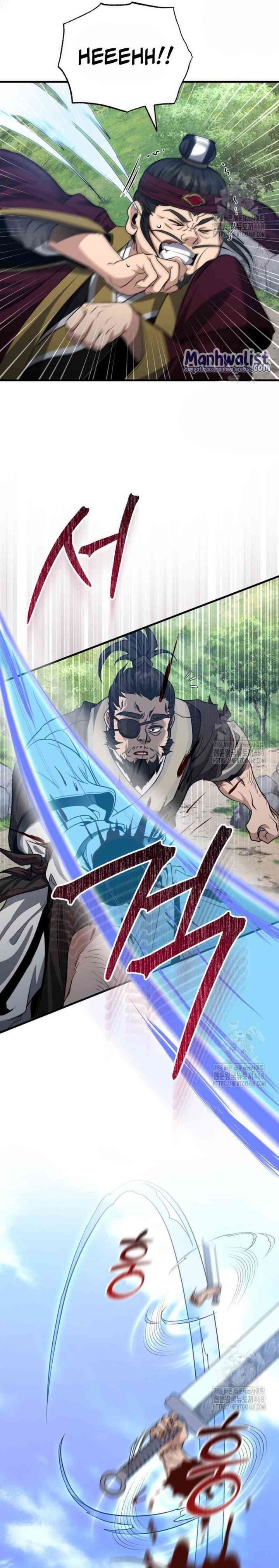 The Terminally Ill Young Master of the Baek Clan Chapter 49 Gambar 20
