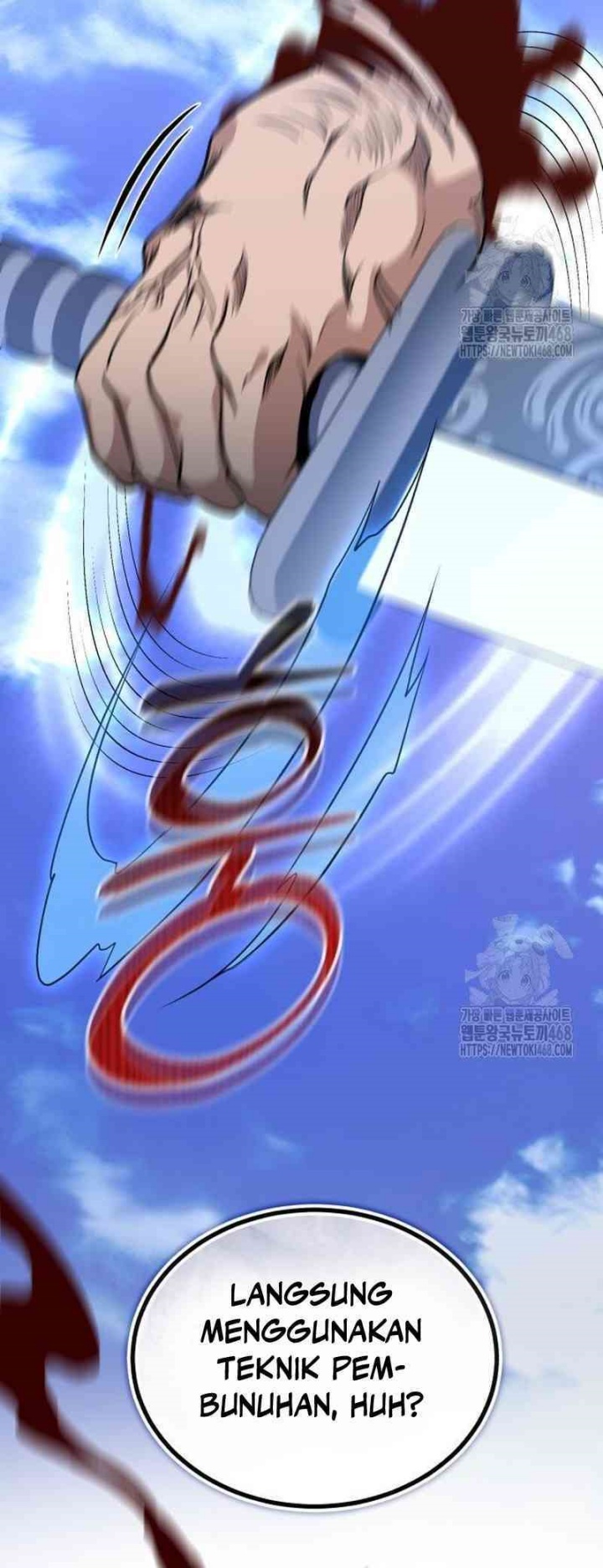 The Terminally Ill Young Master of the Baek Clan Chapter 49 Gambar 21