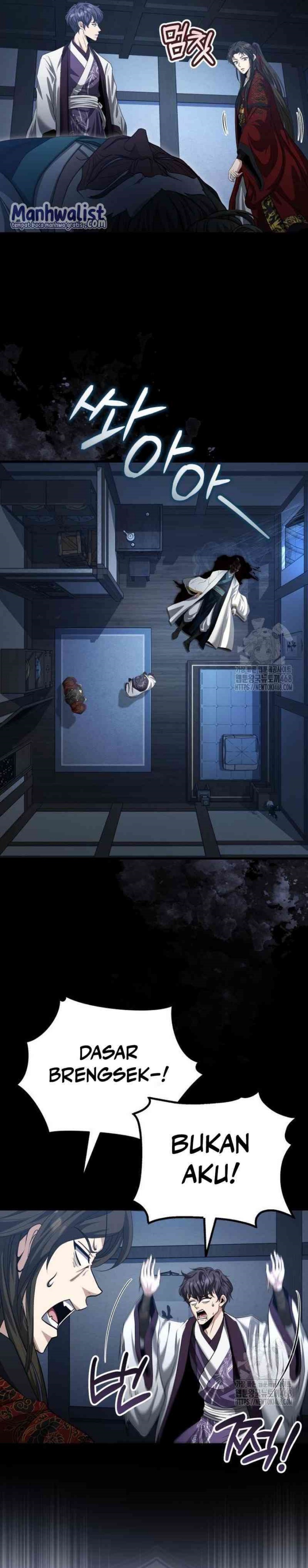 The Terminally Ill Young Master of the Baek Clan Chapter 49 Gambar 30