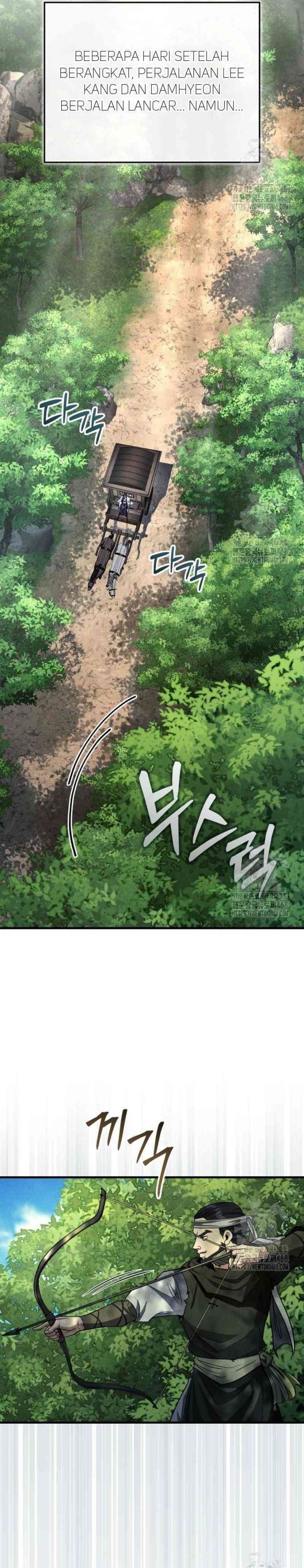 The Terminally Ill Young Master of the Baek Clan Chapter 50 Gambar 2