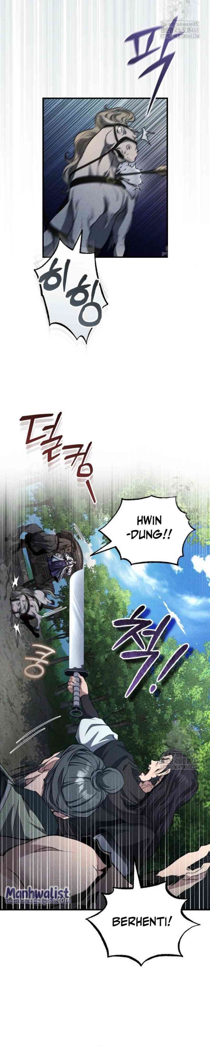 The Terminally Ill Young Master of the Baek Clan Chapter 50 Gambar 3