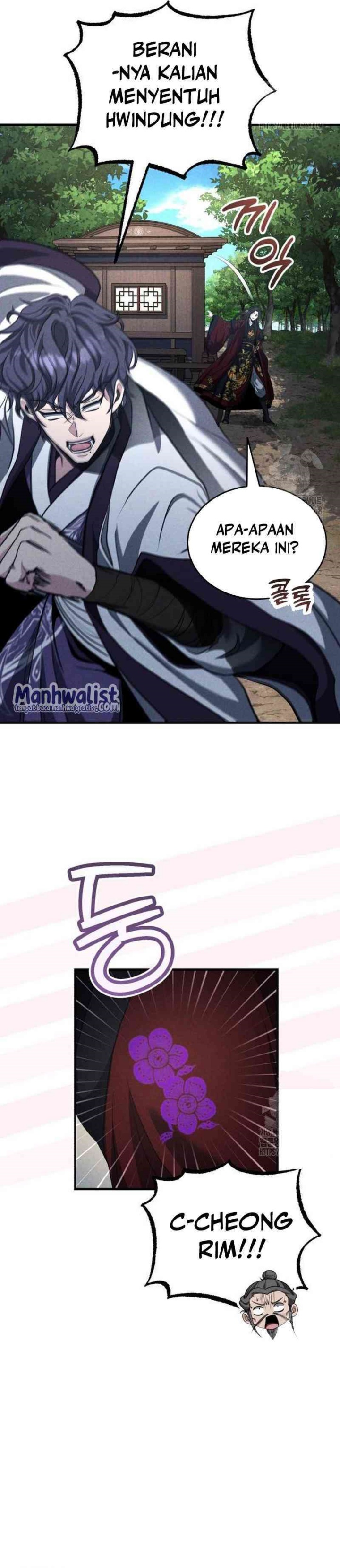 The Terminally Ill Young Master of the Baek Clan Chapter 50 Gambar 6