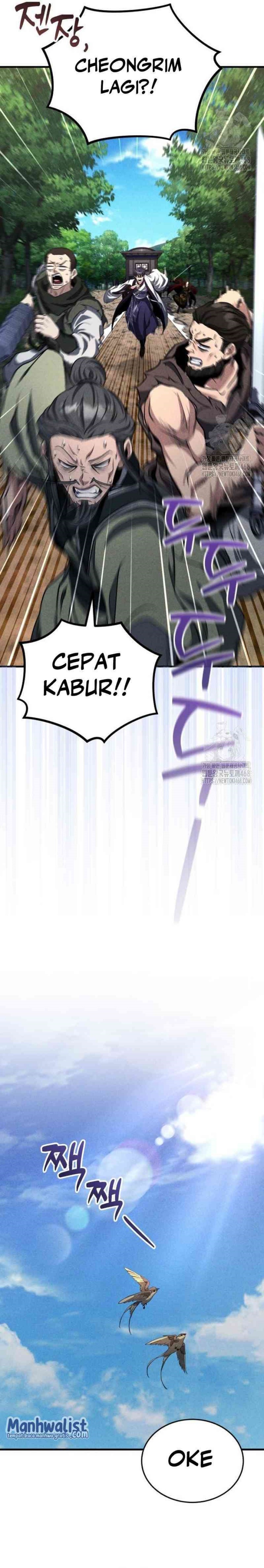 The Terminally Ill Young Master of the Baek Clan Chapter 50 Gambar 7
