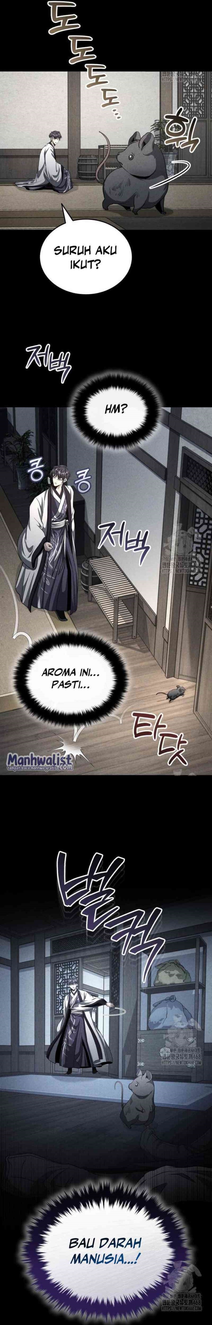 The Terminally Ill Young Master of the Baek Clan Chapter 50 Gambar 12
