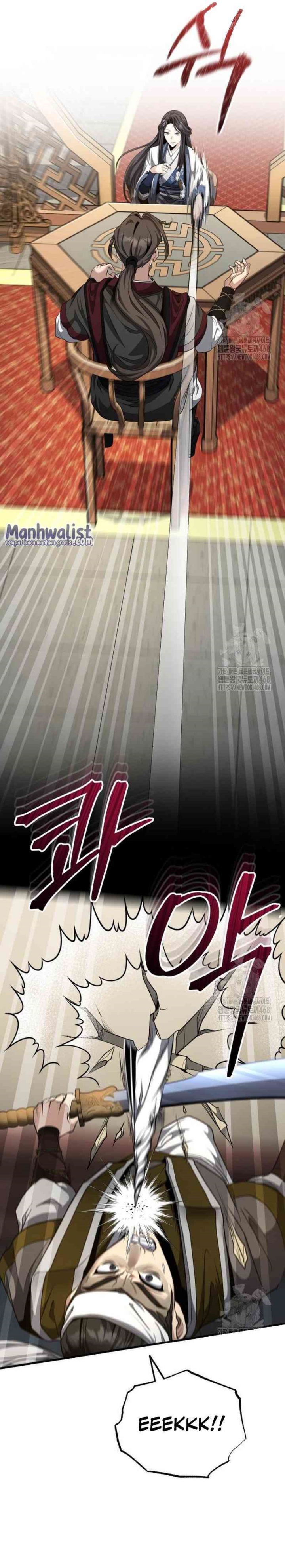 The Terminally Ill Young Master of the Baek Clan Chapter 50 Gambar 28
