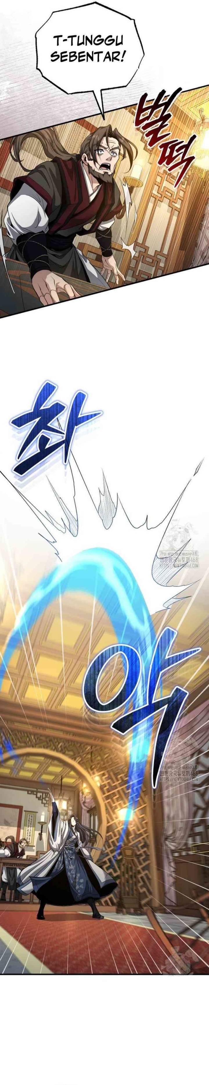 The Terminally Ill Young Master of the Baek Clan Chapter 50 Gambar 29