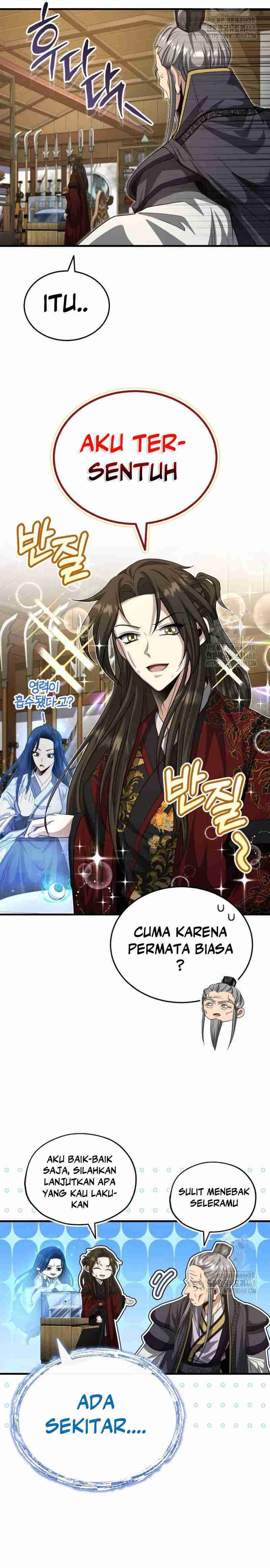 The Terminally Ill Young Master of the Baek Clan Chapter 55 Gambar 4