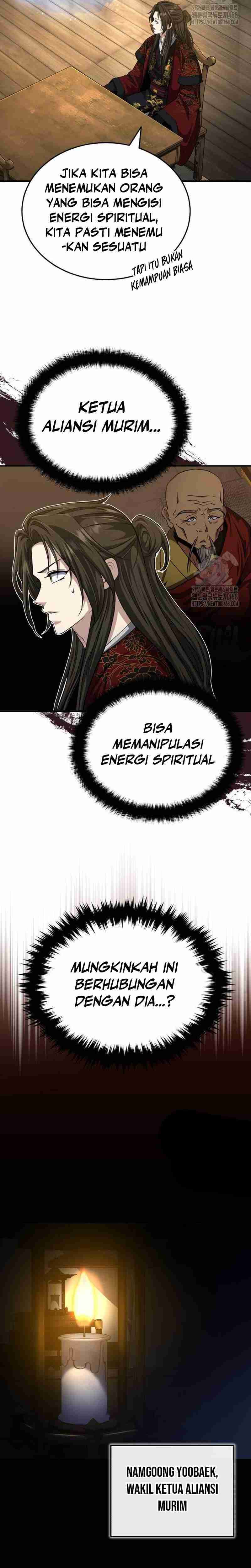 The Terminally Ill Young Master of the Baek Clan Chapter 55 Gambar 6