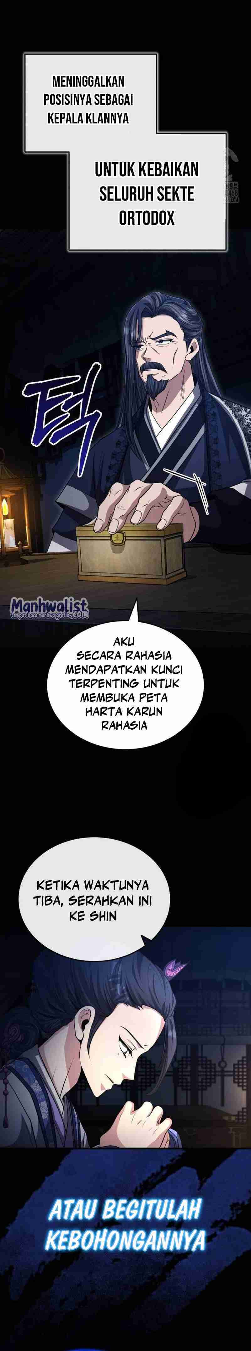 The Terminally Ill Young Master of the Baek Clan Chapter 55 Gambar 7