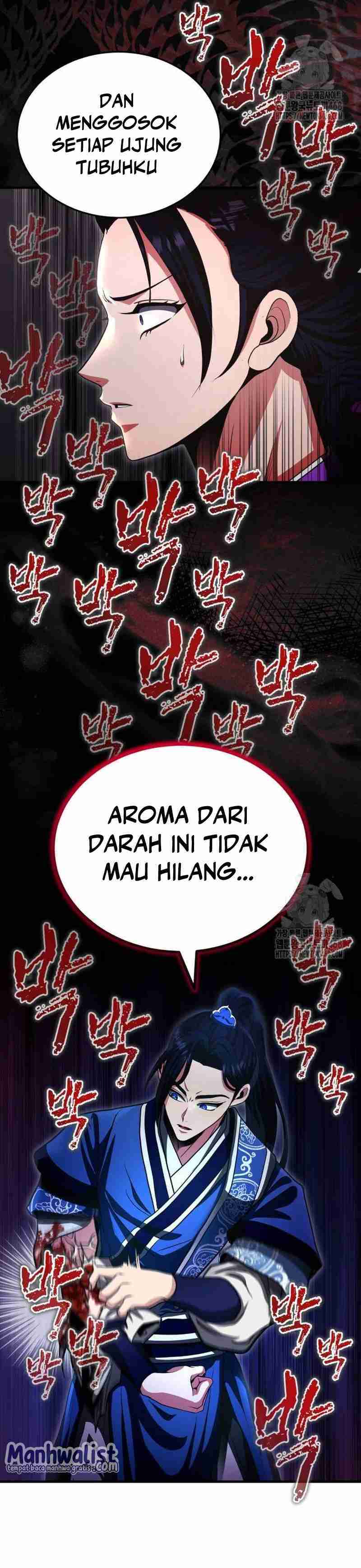 The Terminally Ill Young Master of the Baek Clan Chapter 55 Gambar 12
