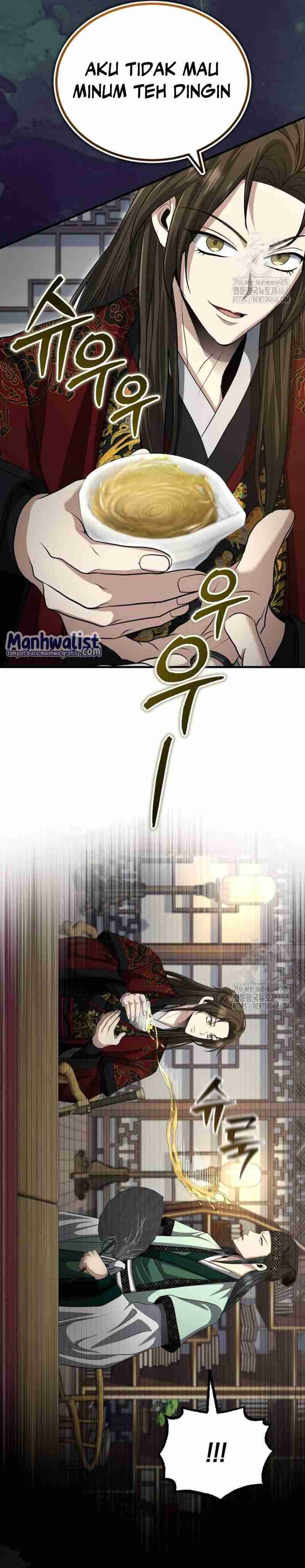 The Terminally Ill Young Master of the Baek Clan Chapter 55 Gambar 23