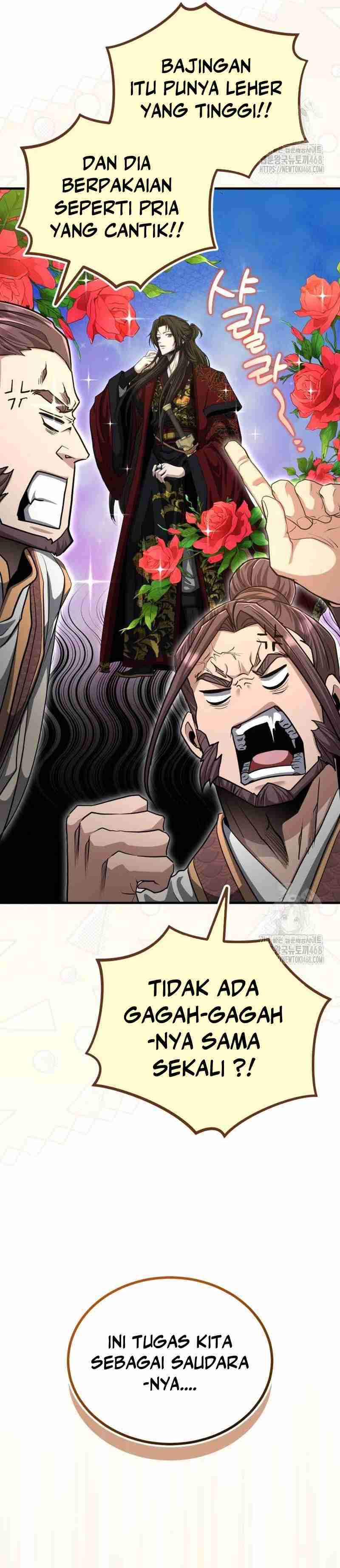 The Terminally Ill Young Master of the Baek Clan Chapter 55 Gambar 29