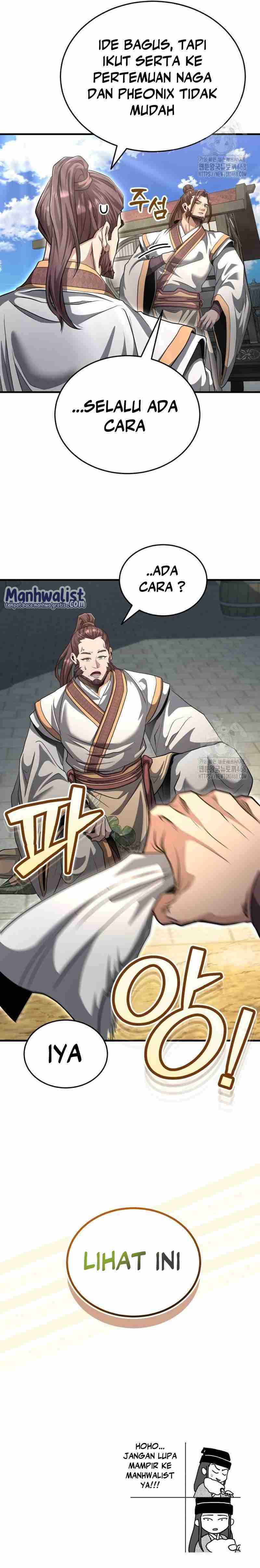 The Terminally Ill Young Master of the Baek Clan Chapter 55 Gambar 31