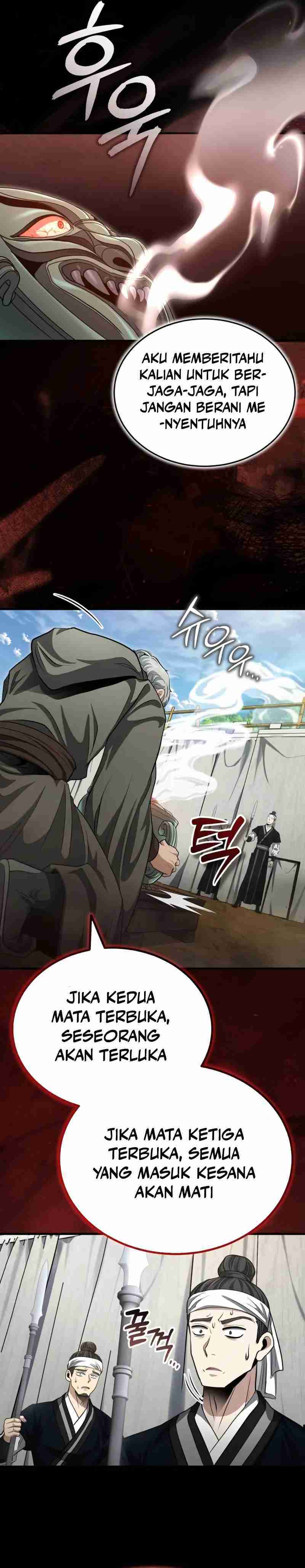 The Terminally Ill Young Master of the Baek Clan Chapter 56 Gambar 7