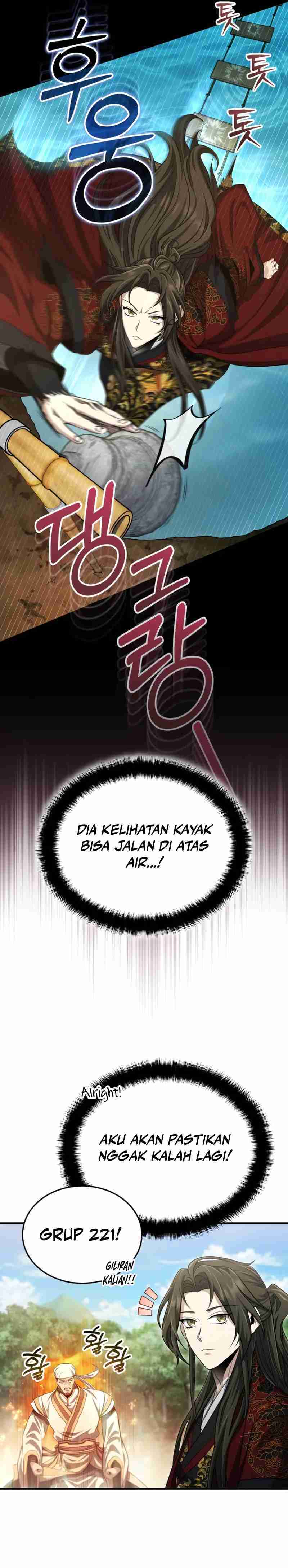 The Terminally Ill Young Master of the Baek Clan Chapter 56 Gambar 12