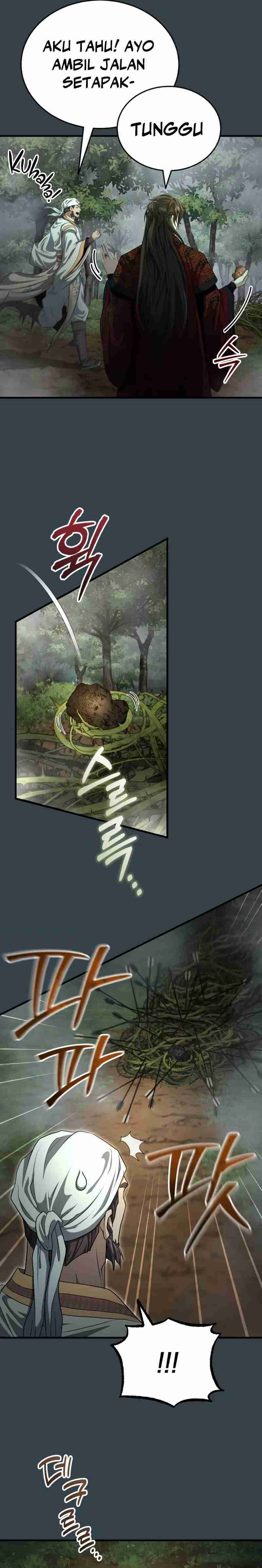 The Terminally Ill Young Master of the Baek Clan Chapter 56 Gambar 17