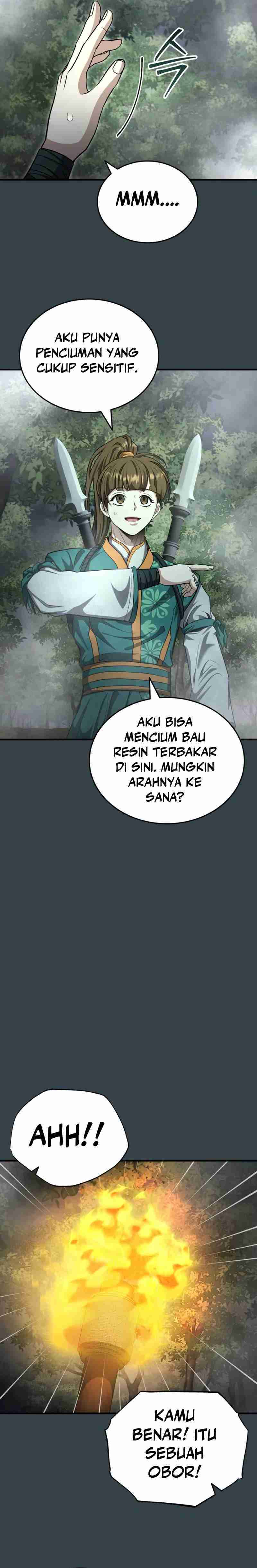 The Terminally Ill Young Master of the Baek Clan Chapter 56 Gambar 24