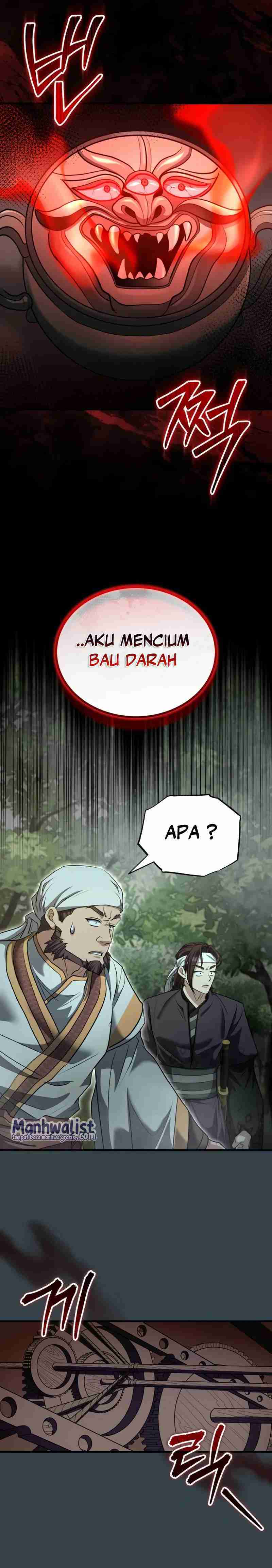 The Terminally Ill Young Master of the Baek Clan Chapter 56 Gambar 27