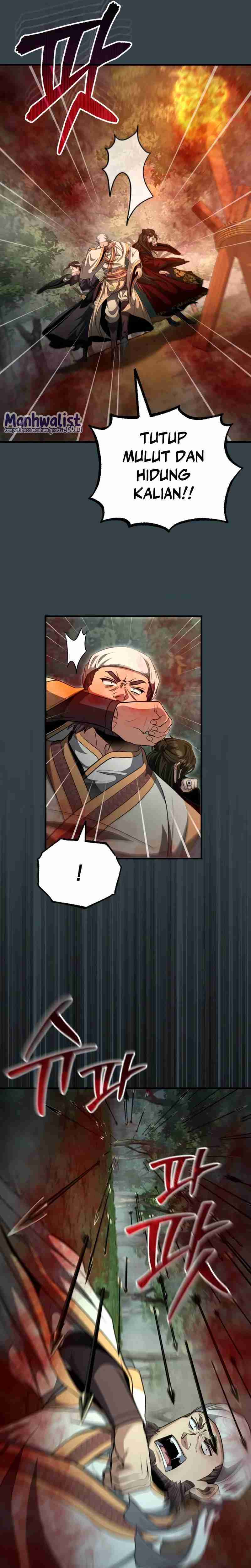 The Terminally Ill Young Master of the Baek Clan Chapter 56 Gambar 29