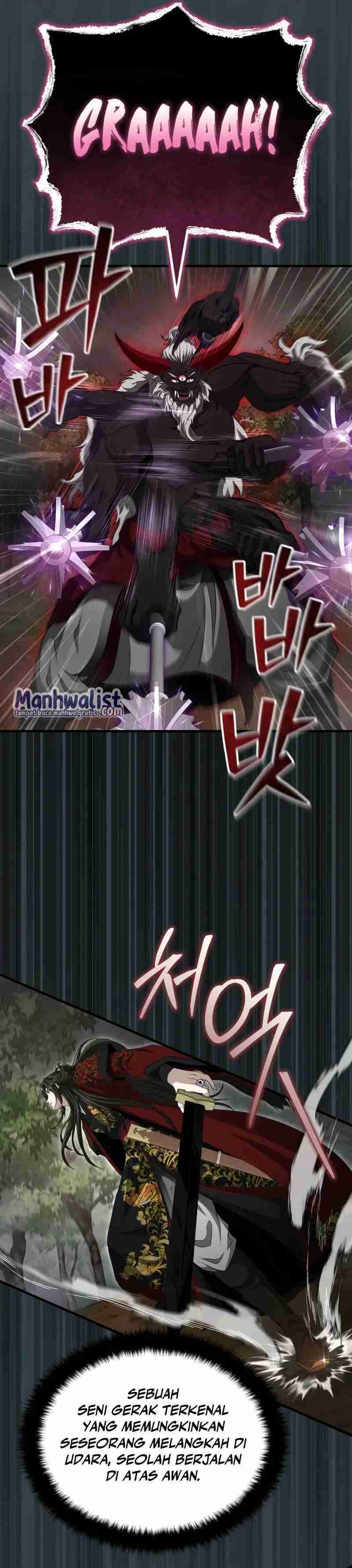 The Terminally Ill Young Master of the Baek Clan Chapter 57 Gambar 27