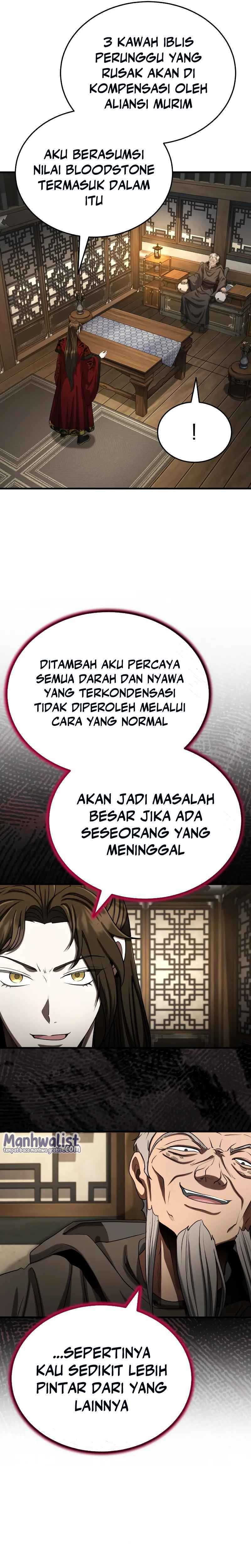 The Terminally Ill Young Master of the Baek Clan Chapter 59 Gambar 2