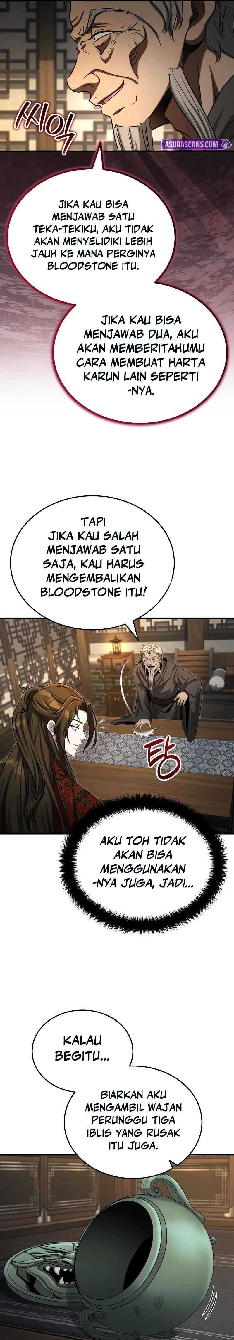 The Terminally Ill Young Master of the Baek Clan Chapter 59 Gambar 4