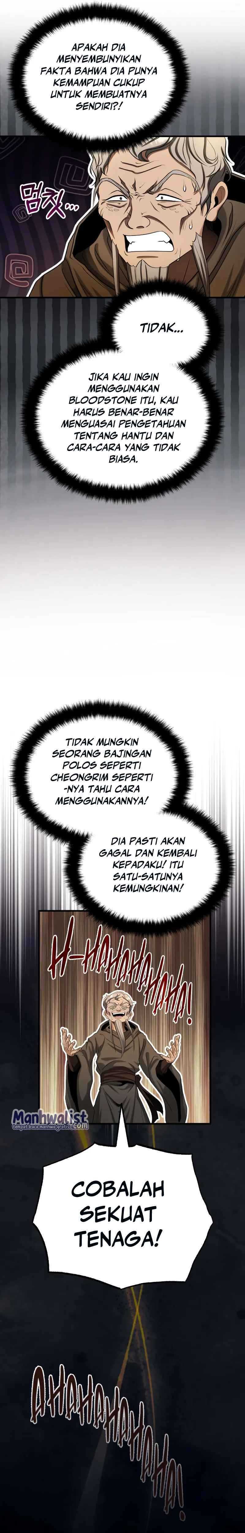 The Terminally Ill Young Master of the Baek Clan Chapter 59 Gambar 7