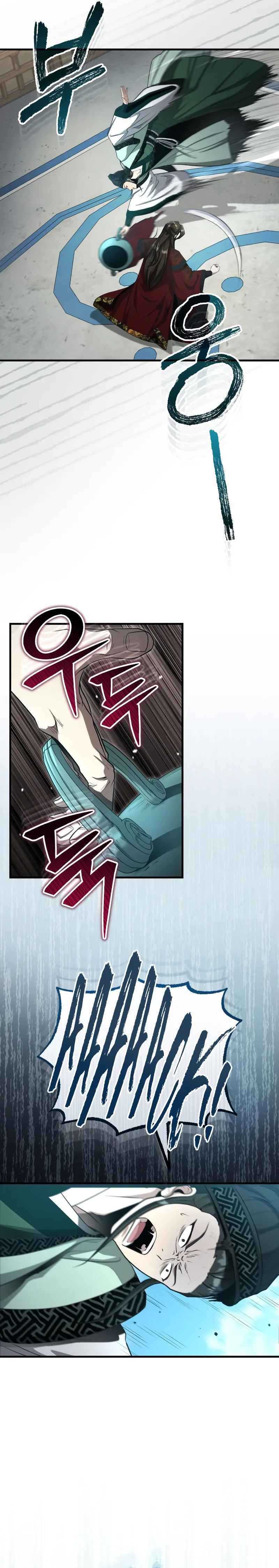 The Terminally Ill Young Master of the Baek Clan Chapter 59 Gambar 21