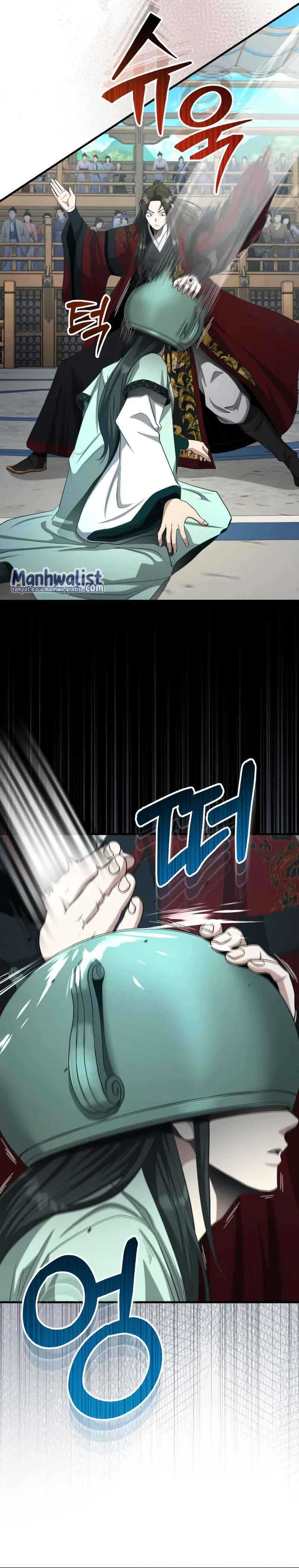 The Terminally Ill Young Master of the Baek Clan Chapter 59 Gambar 23