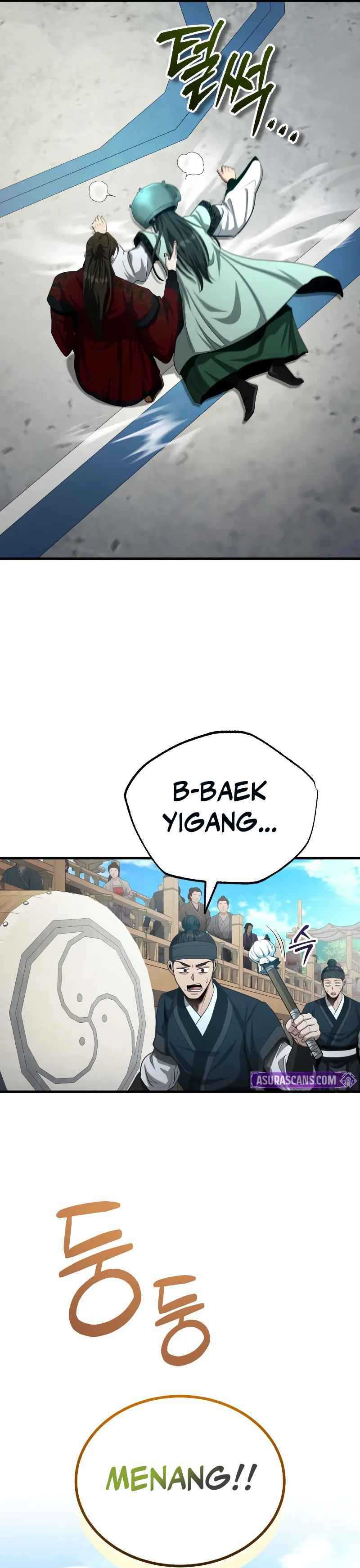 The Terminally Ill Young Master of the Baek Clan Chapter 59 Gambar 24